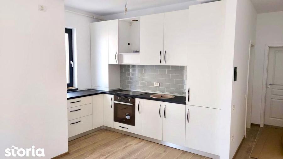 Apartament cu 2 camere, mobilat în Dumbrăvița