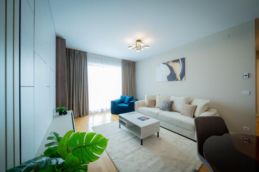 Apartament cu 2 camere decomandat în Nord
