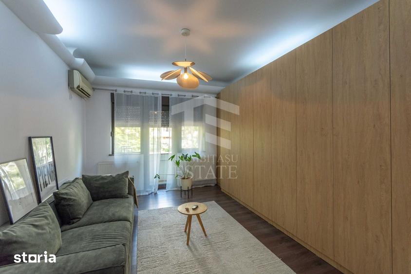 Apartament cu 4 camere în Aviatorilor