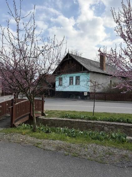 Casă cu 4 camere în Sâncraiu