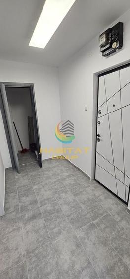 Apartament cu 2 camere semidecomandat în Timișoara