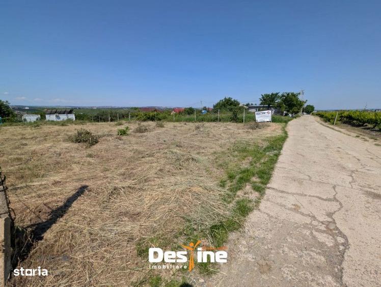 Teren de 974 mp, în Bucium