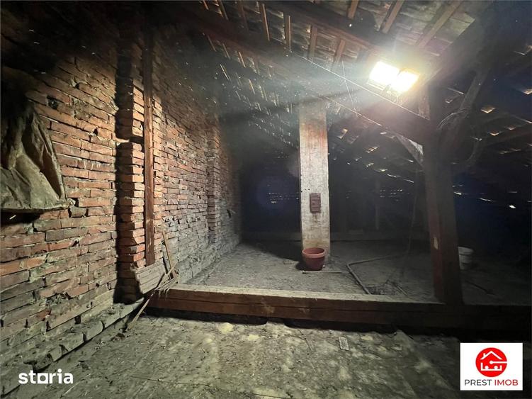 Casă cu 3 camere cu Teren 317 Mp în Budai