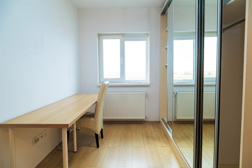Duplex cu 4 camere cu Teren 370 Mp în Tunari