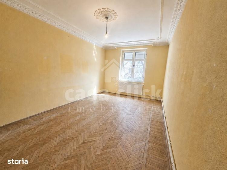 Apartament cu 2 camere decomandat în Ultracentral