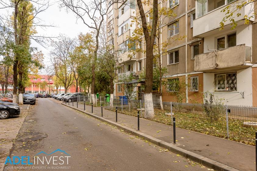 Apartament 2 camere Militari, centrală proprie, liber, acces rapid metrou - 13