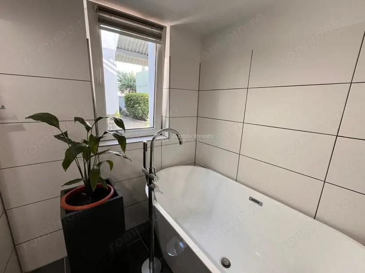 Casă cu 2 camere cu Piscina în Lugoj