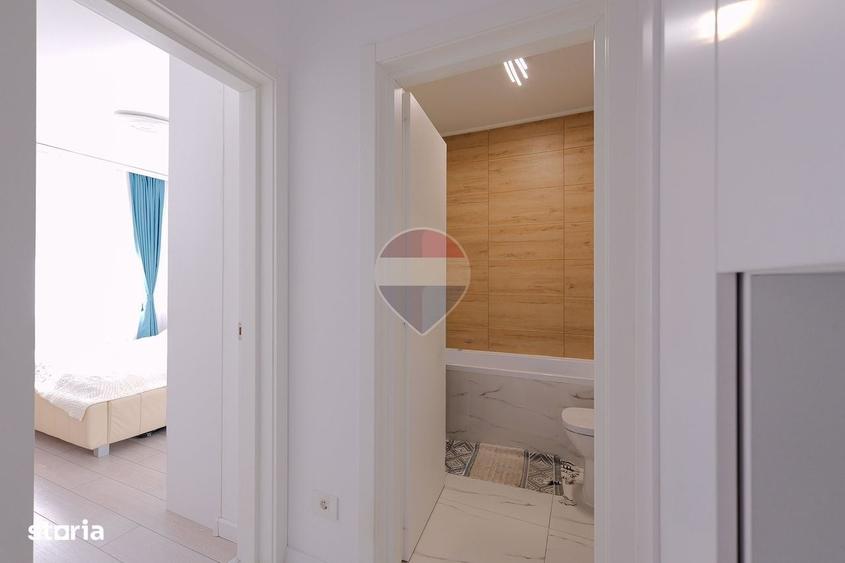 Apartament 2 camere decomandat Prima Nufarul, Ready To Move - 1