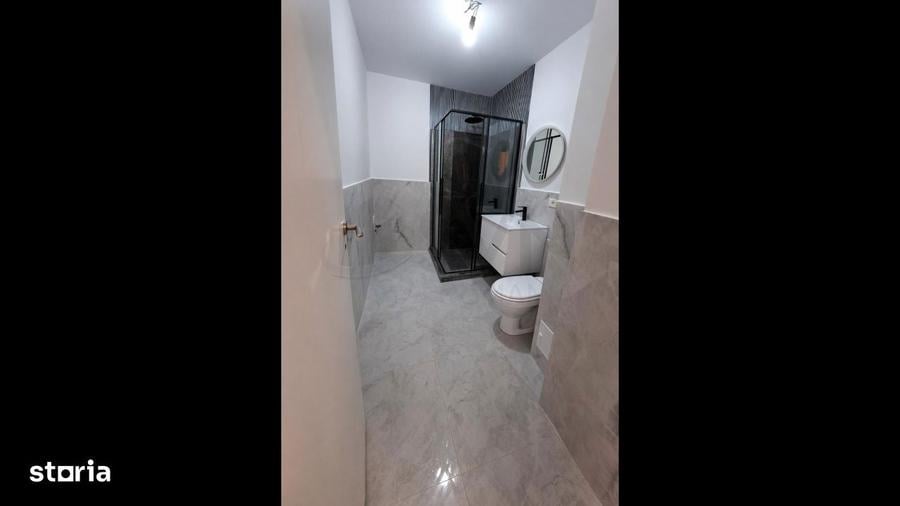 Apartament cu 2 camere în Clăbucet
