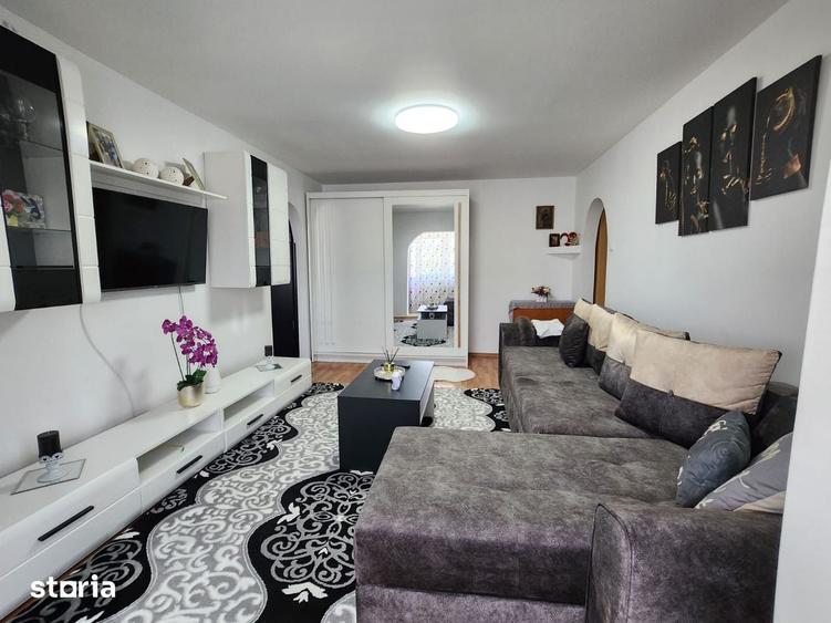 Apartament cu 2 camere în Șerbănești