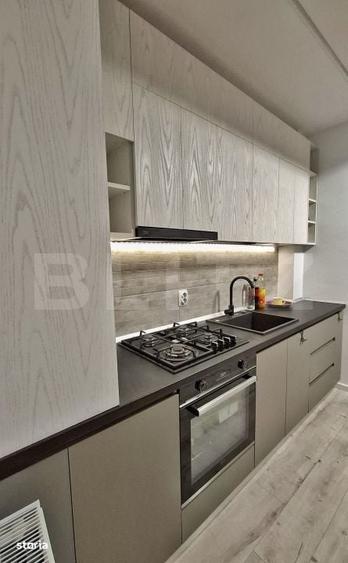 Apartament cu 2 camere în Făcăi