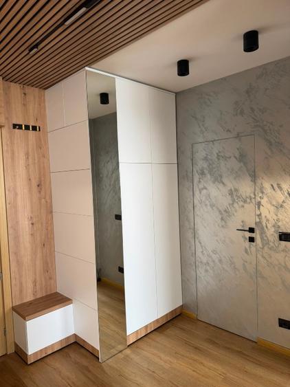 Apartament cu 2 camere semidecomandat în Vitan-Bârzești