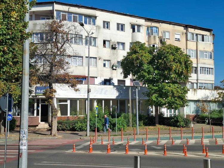 Spațiu comercial, de 170 mp, în Alexandru cel Bun