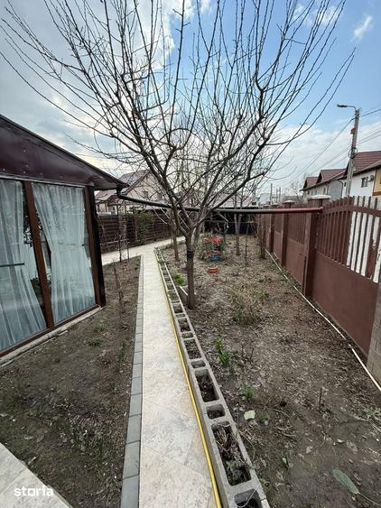 Casa deosebita P+1 cu 4 camere, foisor in curte si garaj, in Bragadiru - 5