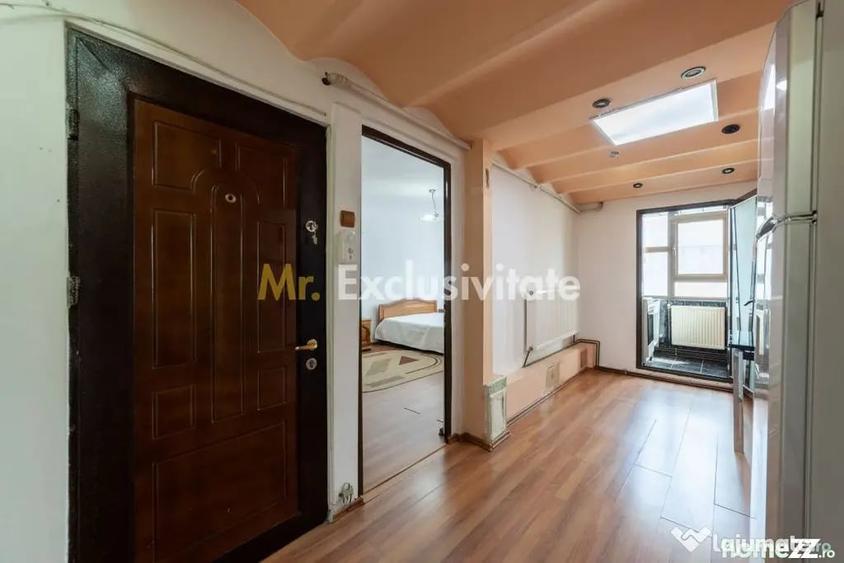 Apartament cu 2 camere decomandat în Trivale
