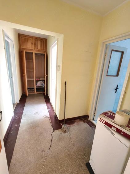 Apartament cu 3 camere semidecomandat în Viziru 1