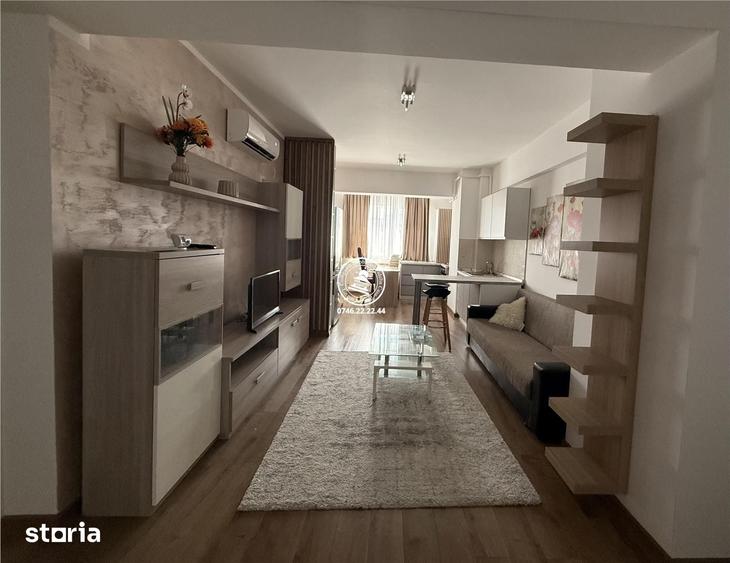 Apartament 2 camera de inchiriat,Gara - 1