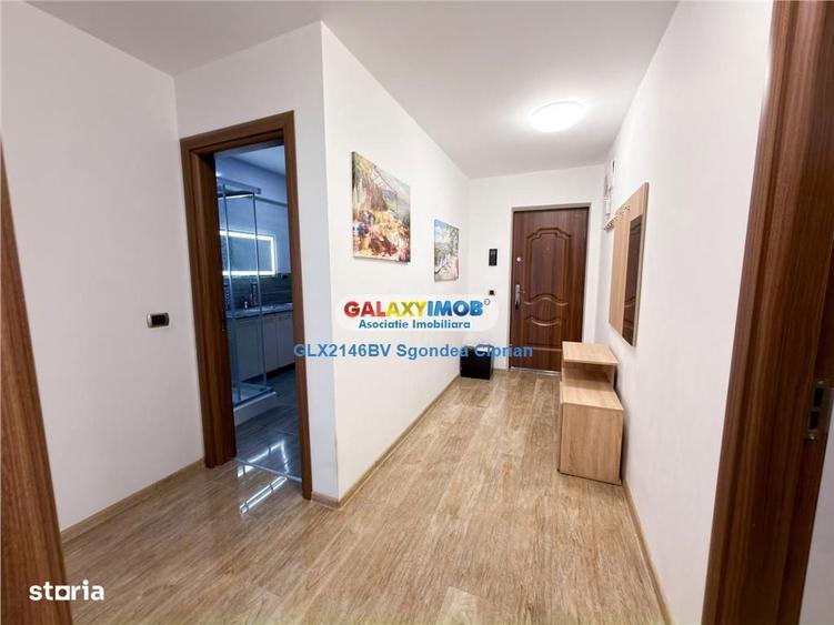 Apartament cu 2 camere în Tractorul