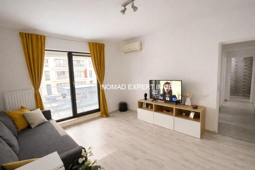 3 camere Plaza Residence Modern 7 Min Metrou - 2