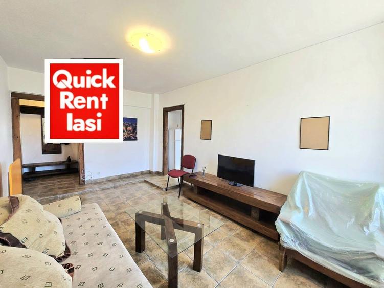 Apartament cu 2 camere semidecomandat în Piața Unirii