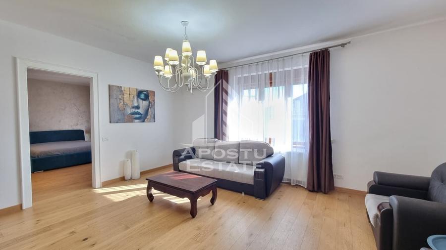 Apartament cu 2 camere circular, mobilat în Complex Studențesc