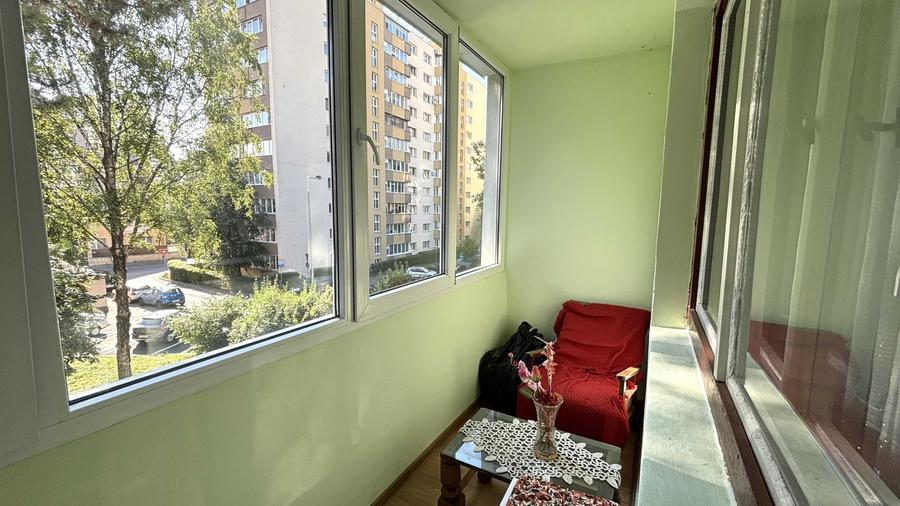 Apartament cu 4 camere semidecomandat în Mănăștur