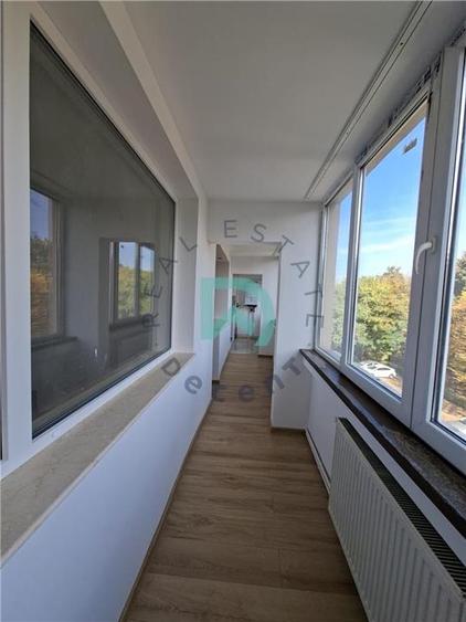 Apartament cu 2 camere semidecomandat în Gării
