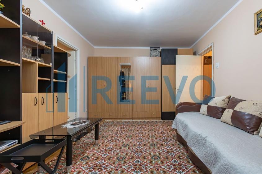 Apartament cu 2 camere semidecomandat în Cornișa