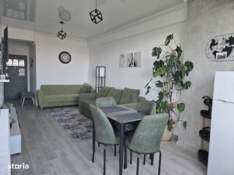 Apartament cu 2 camere în Nord