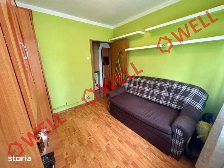 Apartament cu 2 camere în Central
