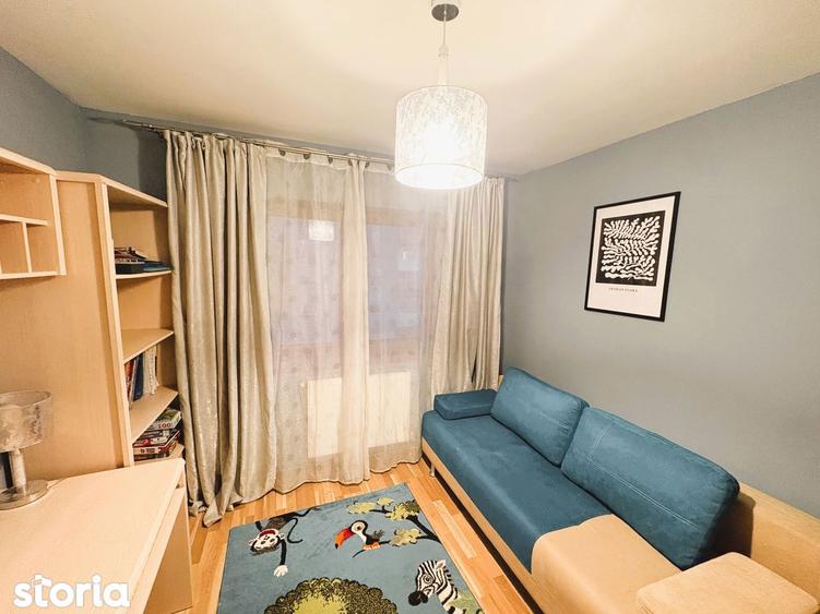 Ap.3 camere |complet utilat |2 parcari abonam -Mana?turAle. Retezat 2 - 9