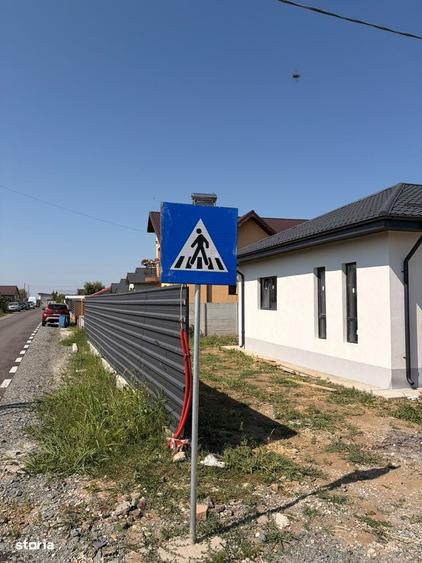 Casă cu 3 camere în Central