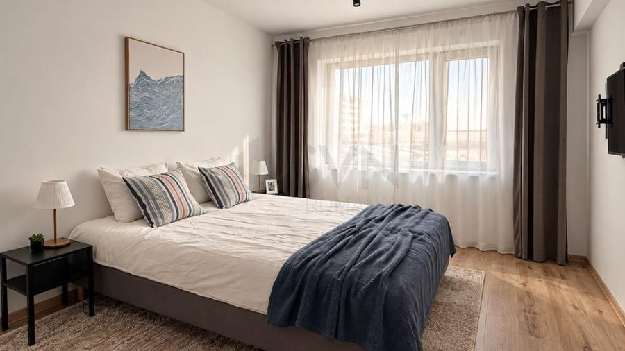Apartament cu 3 camere decomandat în Băneasa