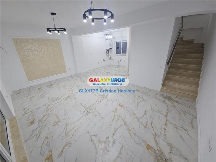 Casă cu 4 camere cu Teren 25 Mp în Sud-Vest