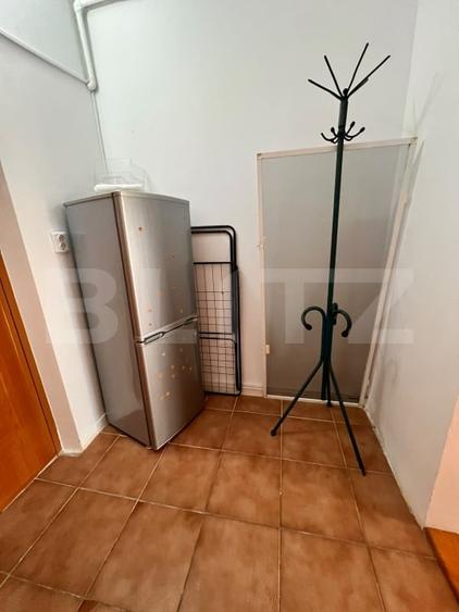 Garsonieră semidecomandată, mobilată în Hunedoara