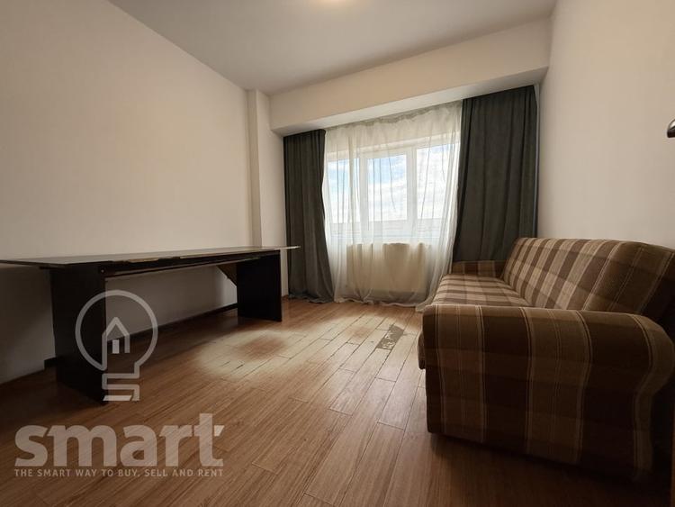 Apartament cu 3 camere semidecomandat, mobilat în Mănăștur