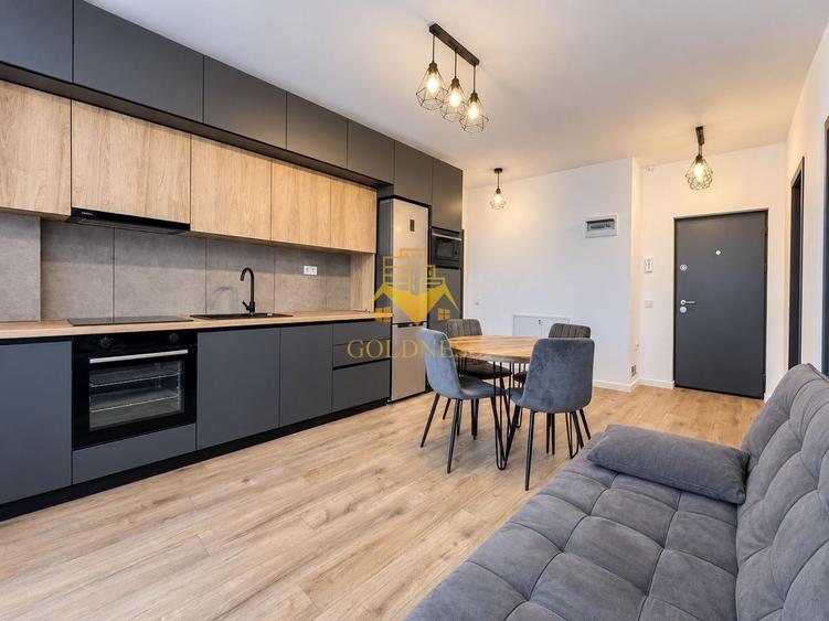 Apartament cu 3 camere semidecomandat, mobilat în Someșeni