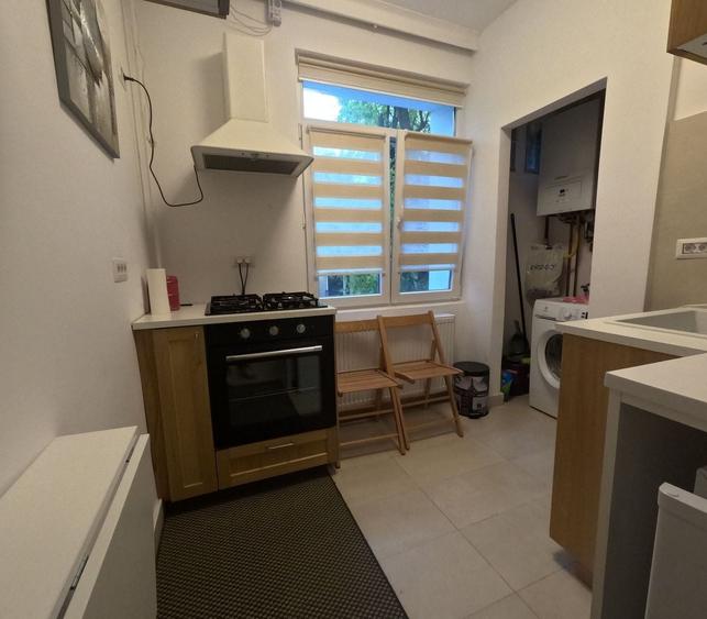 Apartament cu 2 camere decomandat, mobilat în Floreasca