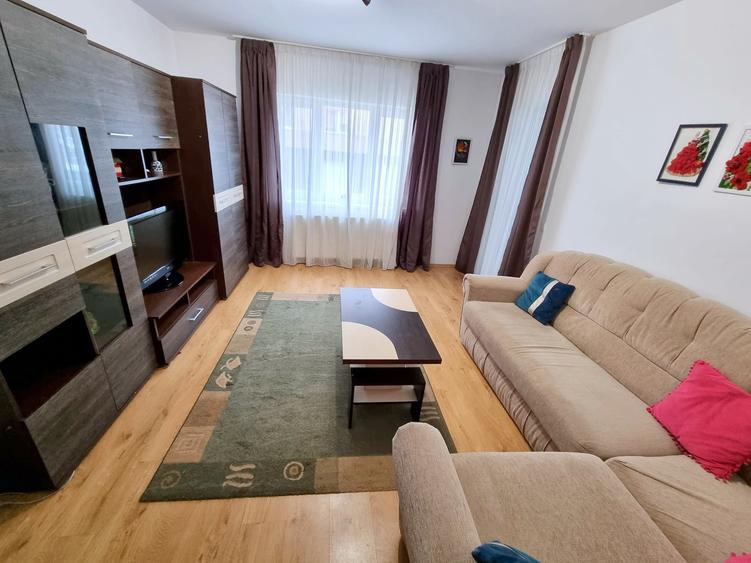 2 dormitoare + living, bloc nou, modern, cu parcare, in Buna Ziua - 6