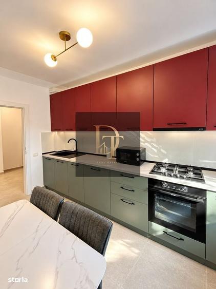 Apartament cu 2 camere decomandat în Răcădău