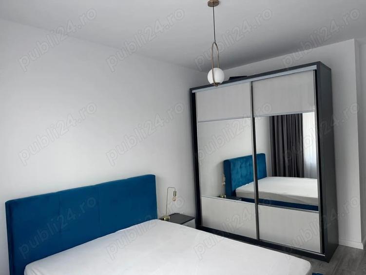 Proprietar inchiriez apartament 2 camere decomandat, NOU, parcare inclusa. - 4