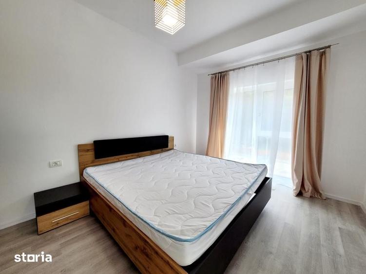 Apartament cu 2 camere în Dumbrăvița