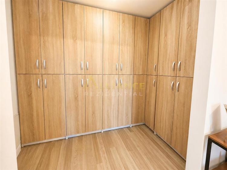 Apartament cu 2 camere decomandat, mobilat în Ghencea