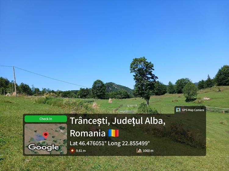 Spațiu comercial, în Gârda de Sus