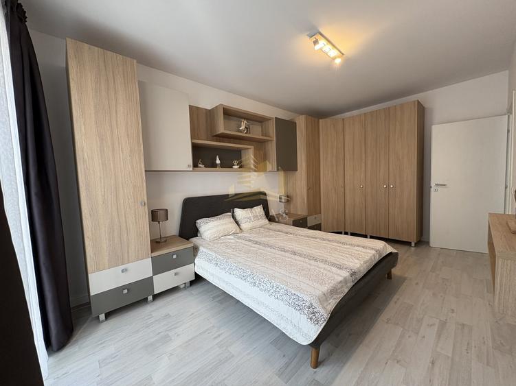 Apartament 2 camere semidecomandat + parcare subterana | The Office| Record Park - 8