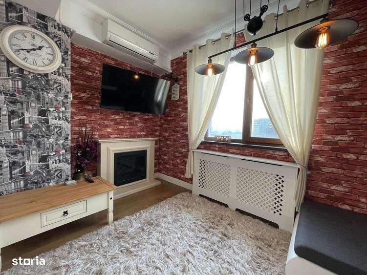 Apartament cu 2 camere în Podu Roș