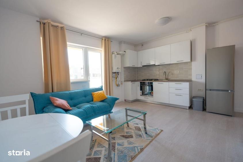 Apartament 2 camere, metrou Berceni - 4