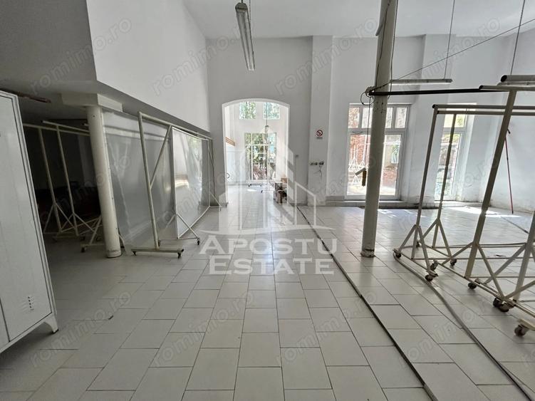 Spațiu comercial, de 475 mp, în Odobescu