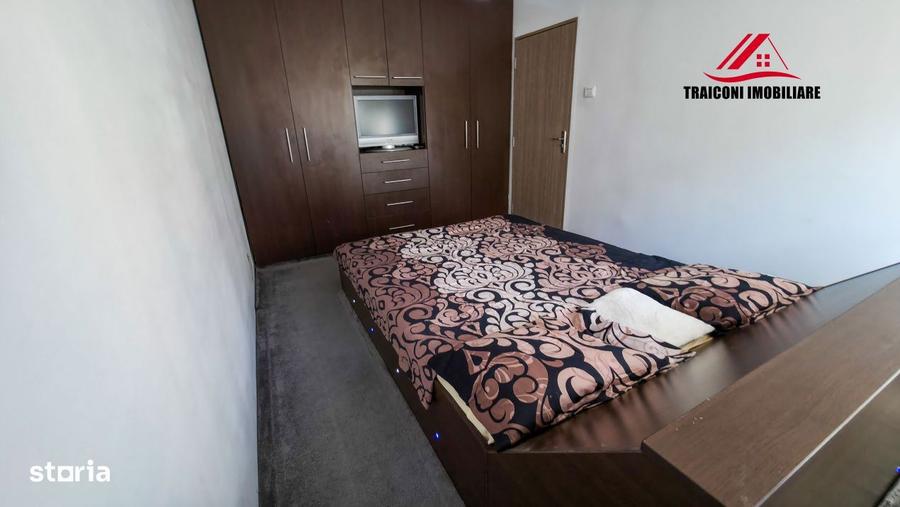 Apartament cu 3 camere decomandat, mobilat în Iosefin