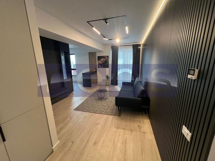Apartament cu 2 camere decomandat, mobilat în Sisești